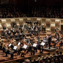 Rotterdam Philharmonic Orchestra | Nationale Opera & Ballet